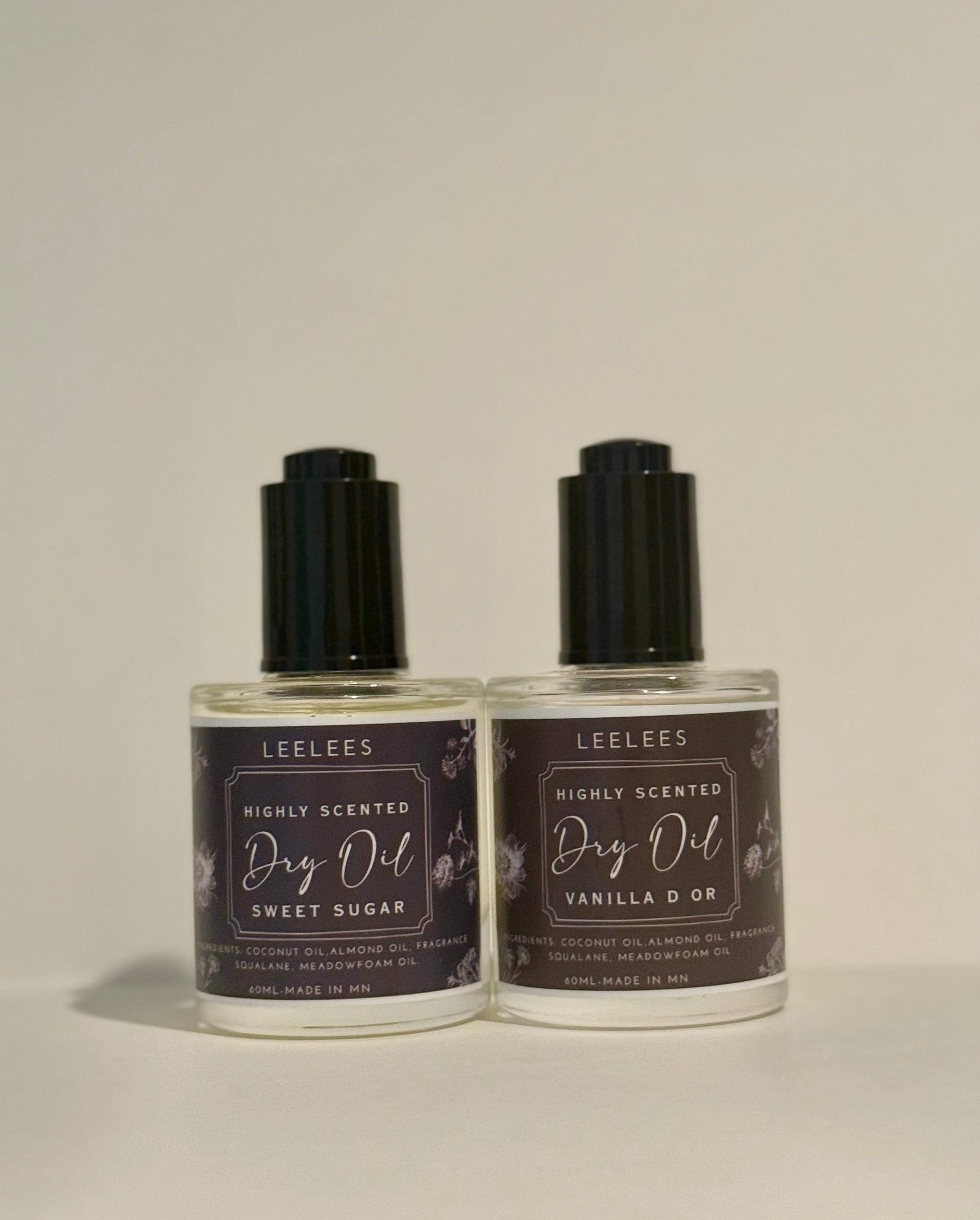 Dry Oils