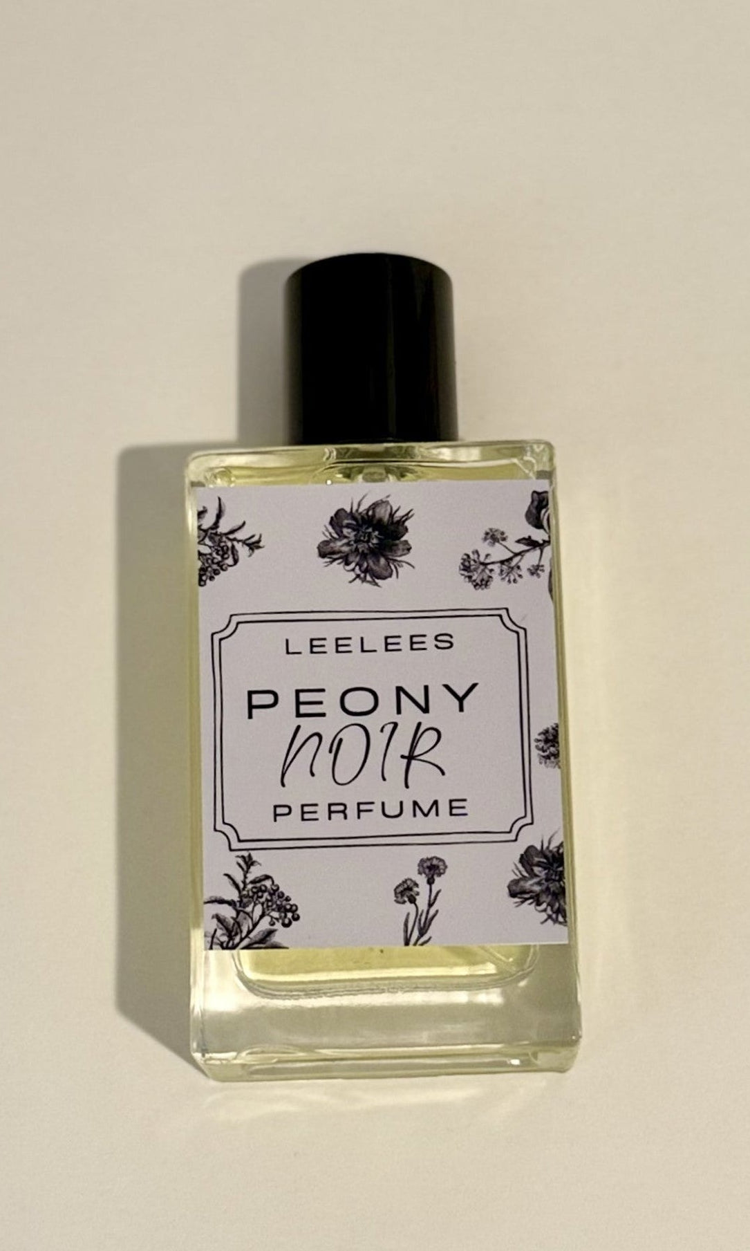 Peony Noir